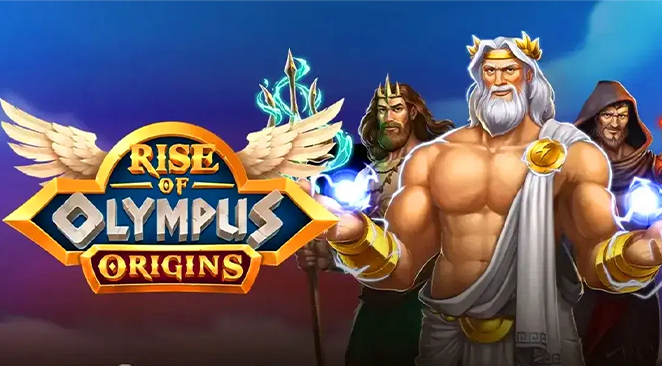 Slot dengan Tema Film & TV Show – Nostalgia Berhadiah