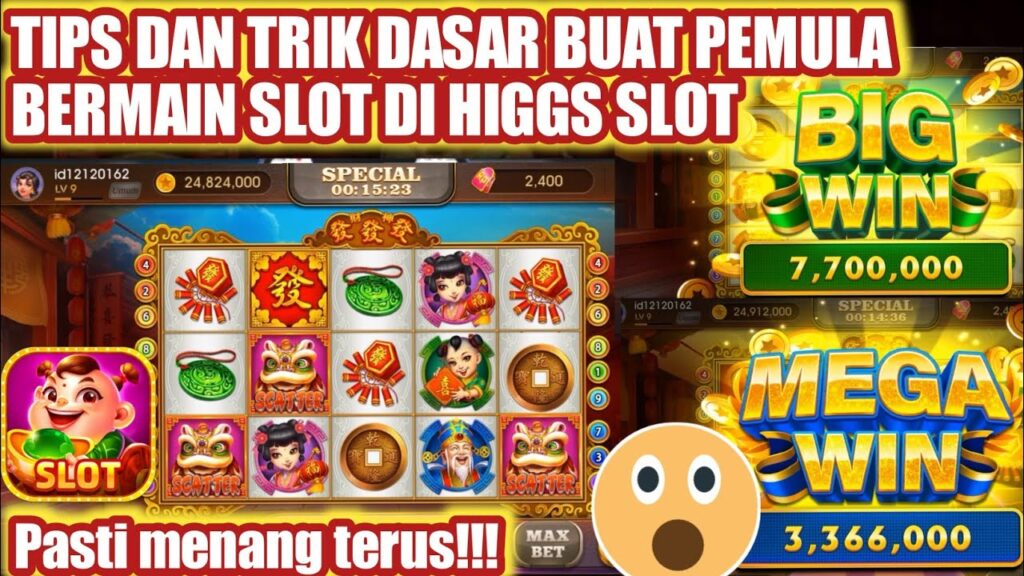 Slot dengan Fitur Gamble – Gandingkan Kemenangan Anda